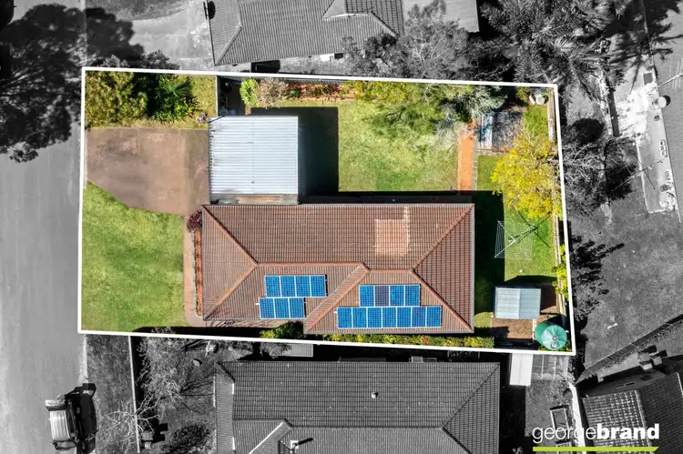 Fifth view of Homely house listing, 55 Gilford Street, Kariong NSW 2250