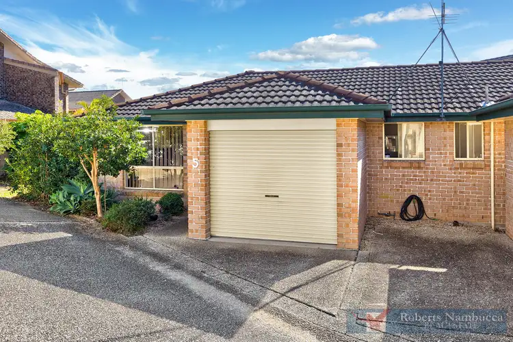 Third view of Homely unit listing, 5/8-10 Marshall Way, Nambucca Heads NSW 2448
