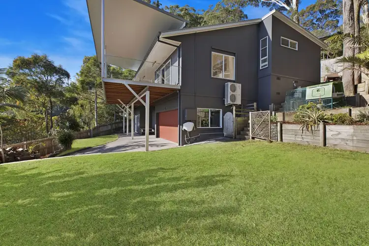 Second view of Homely house listing, 15 Plantation Place, Avoca Beach NSW 2251