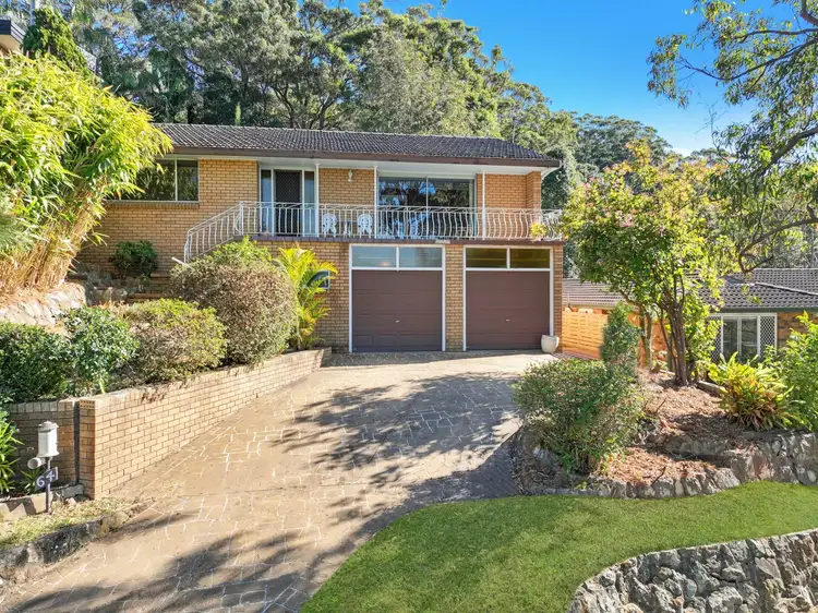 Second view of Homely house listing, 64 Lushington Street, East Gosford NSW 2250