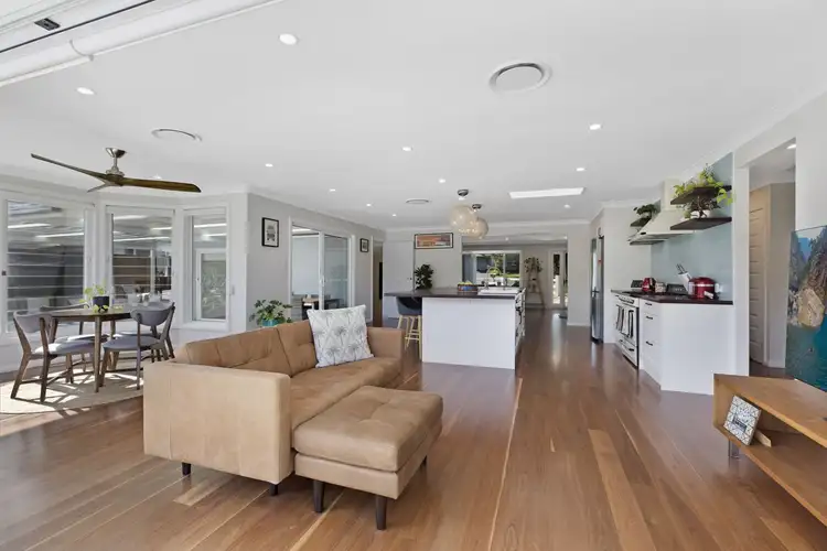 Second view of Homely house listing, 11 Segura Street, Copacabana NSW 2251