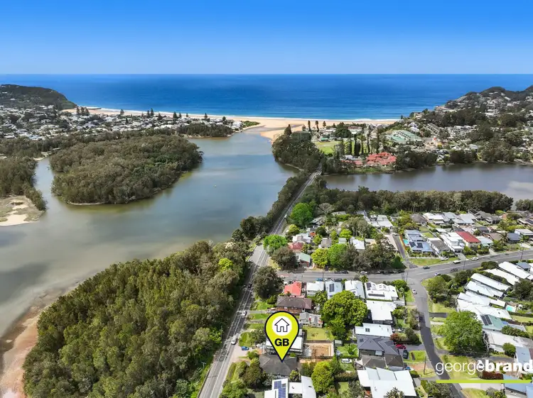 Main view of Homely unit listing, 2/240 Avoca Drive, Avoca Beach NSW 2251