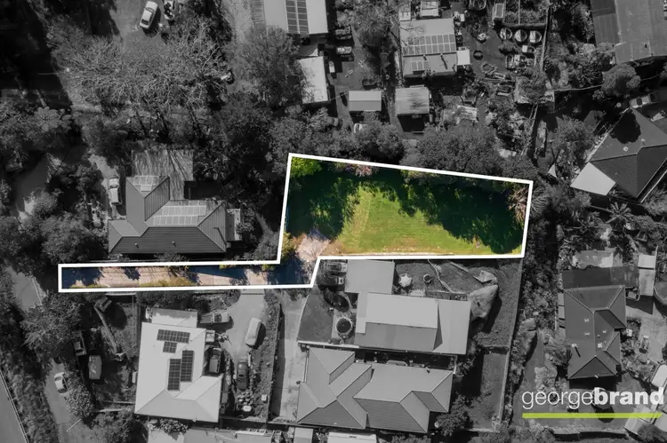 Third view of Homely land listing, 33 Central Coast Highway, Kariong NSW 2250