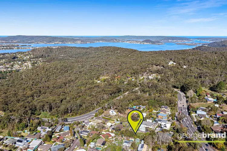 Fifth view of Homely land listing, 33 Central Coast Highway, Kariong NSW 2250