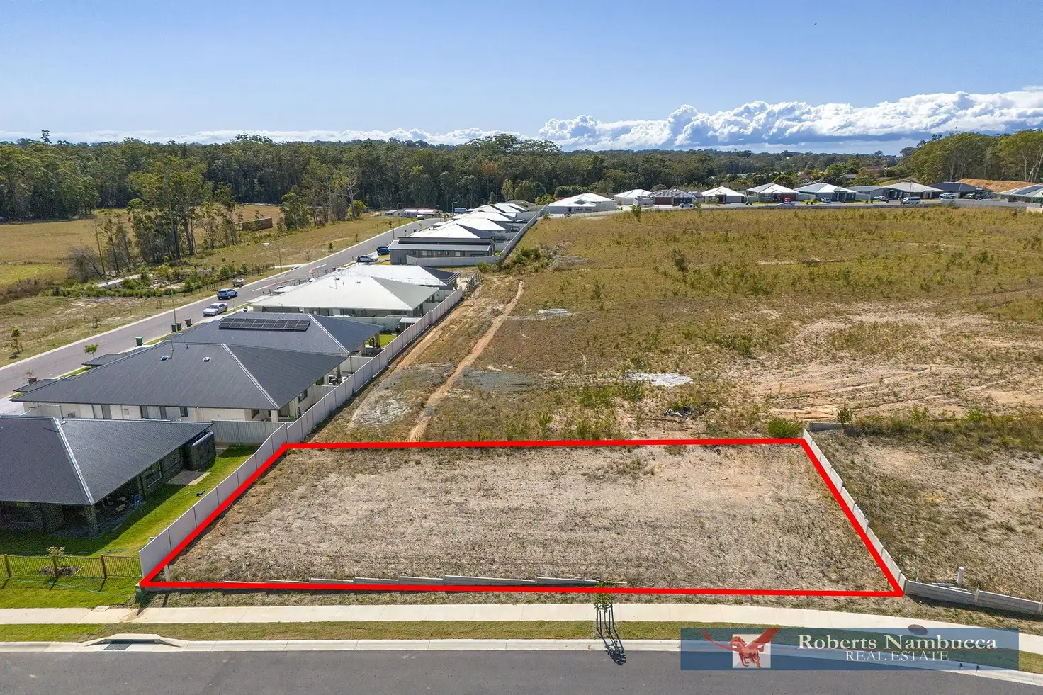 Main view of Homely land listing, 1 Birraw Street, Nambucca Heads NSW 2448