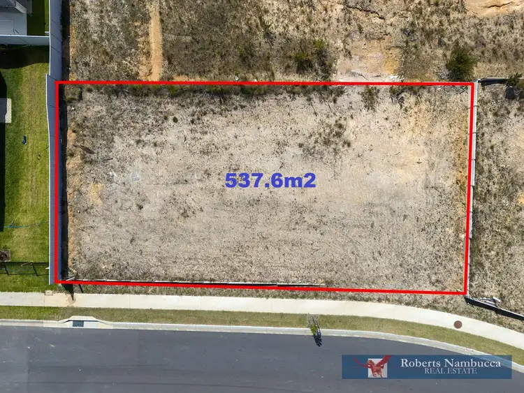 Third view of Homely land listing, 1 Birraw Street, Nambucca Heads NSW 2448