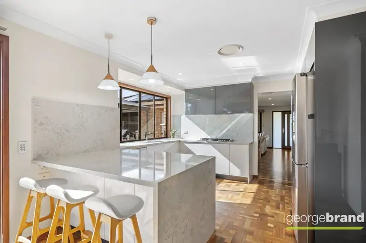 Second view of Homely house listing, 3 Tracie Close, Kariong NSW 2250