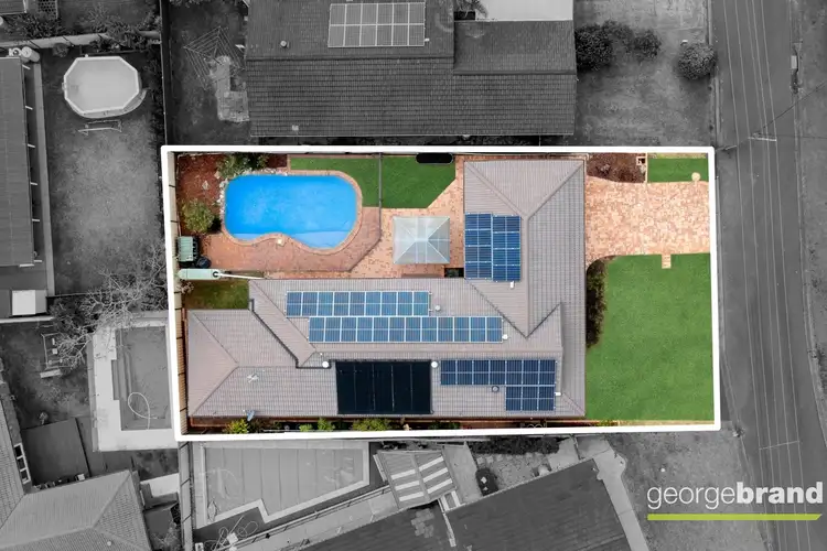 Fifth view of Homely house listing, 3 Tracie Close, Kariong NSW 2250