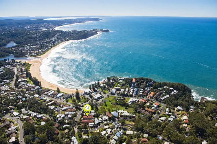 Main view of Homely unit listing, 3/61 Avoca Drive, Avoca Beach NSW 2251