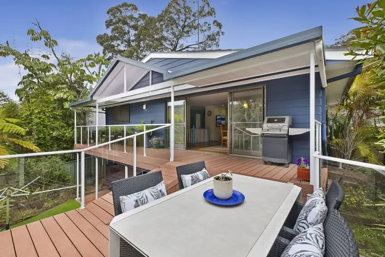 Second view of Homely house listing, 39 The Broadwaters, Tascott NSW 2250