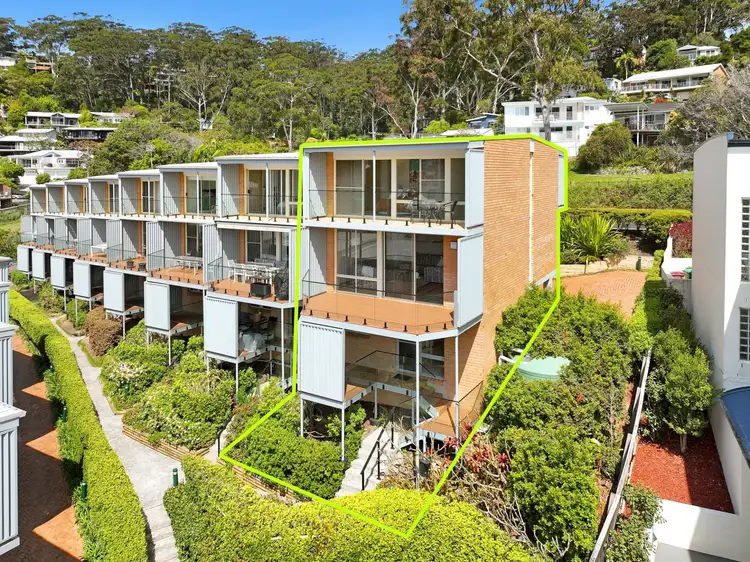 Main view of Homely unit listing, 8/45 Avoca Drive, Avoca Beach NSW 2251