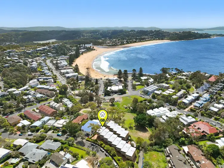Third view of Homely unit listing, 8/45 Avoca Drive, Avoca Beach NSW 2251