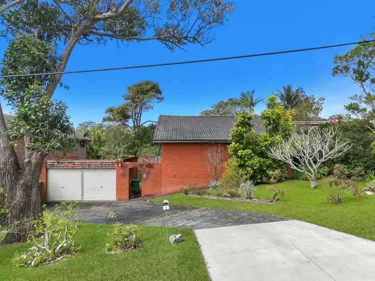 Main view of Homely house listing, 4 Ridgway Road, Avoca Beach NSW 2251