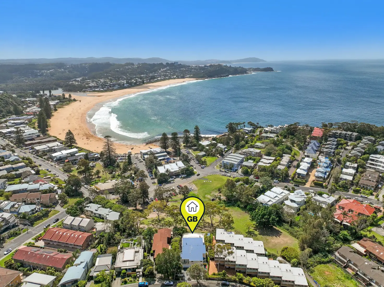 Main view of Homely unit listing, 4/47 Avoca Drive, Avoca Beach NSW 2251