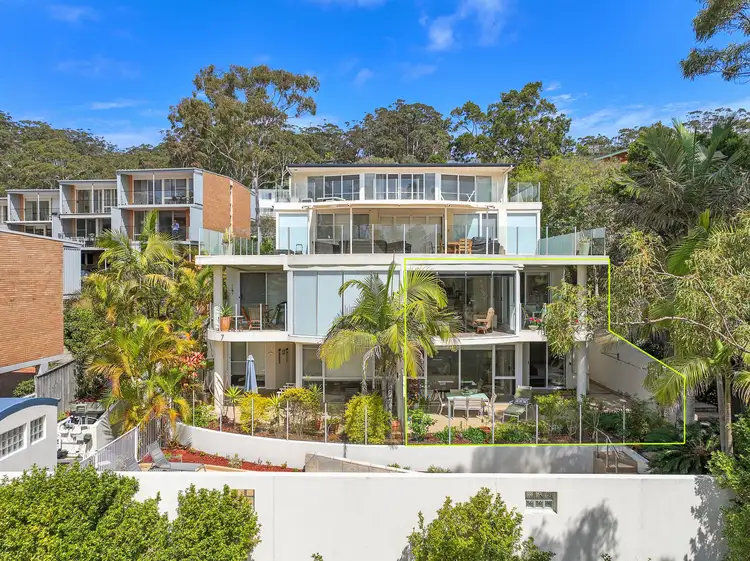 Third view of Homely unit listing, 4/47 Avoca Drive, Avoca Beach NSW 2251