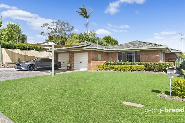 14 Howe Place, Kariong NSW 2250