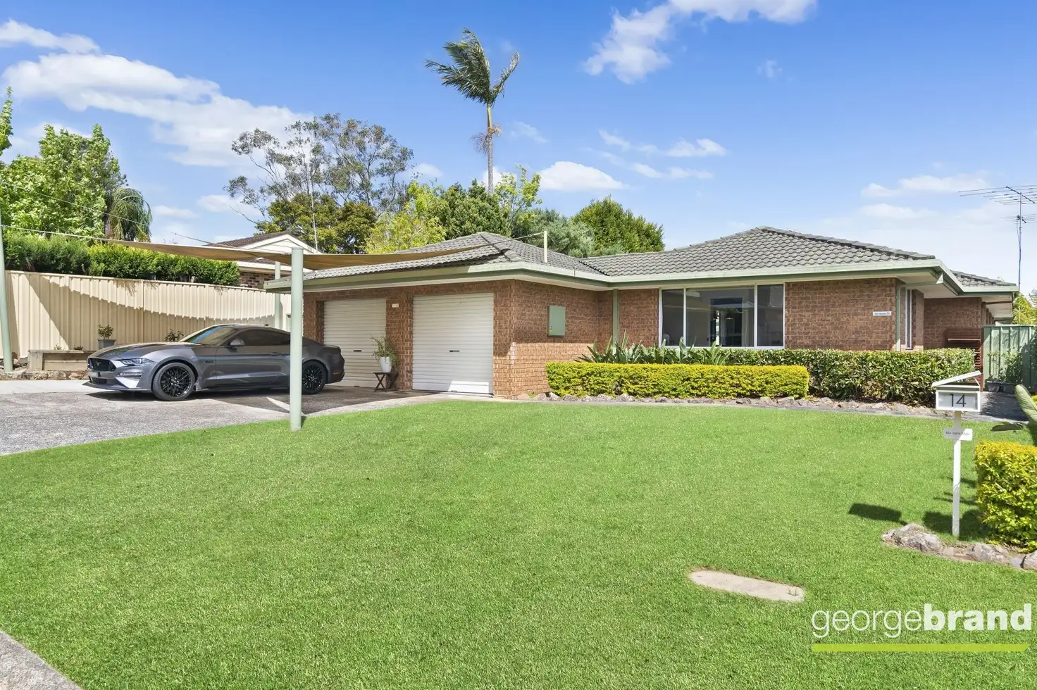 Main view of Homely house listing, 14 Howe Place, Kariong NSW 2250