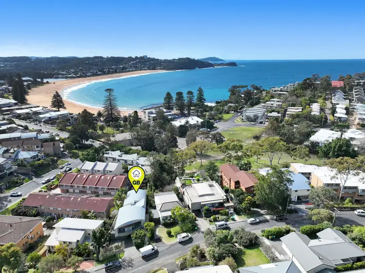 Main view of Homely unit listing, 1/55 Avoca Drive, Avoca Beach NSW 2251