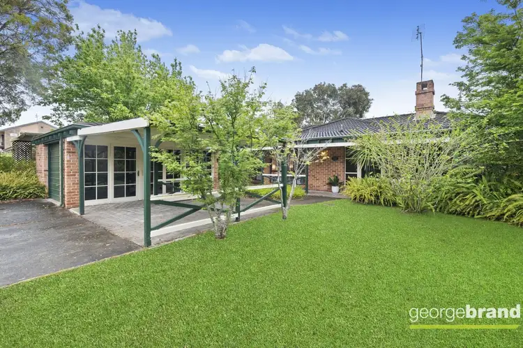 Main view of Homely house listing, 17 Fox Close, Kariong NSW 2250