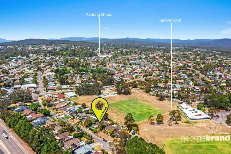 Fourth view of Homely house listing, 17 Fox Close, Kariong NSW 2250