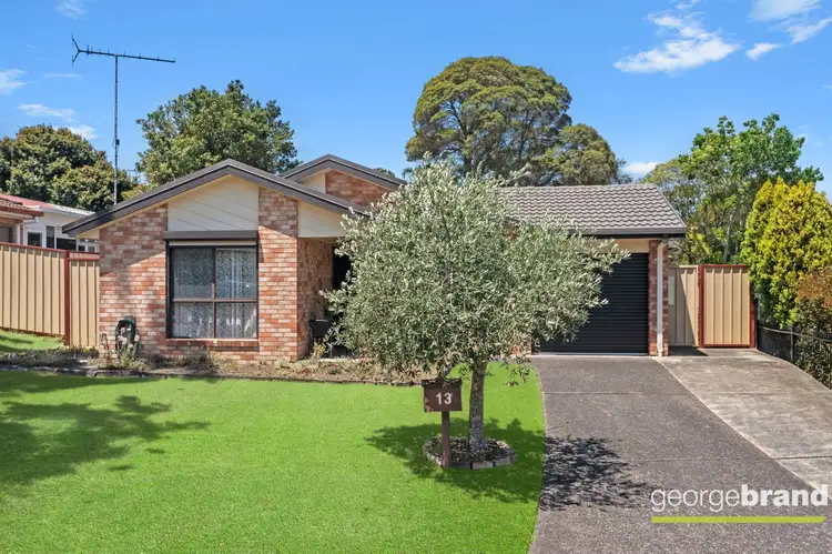 Main view of Homely house listing, 13 Whitehead Close, Kariong NSW 2250