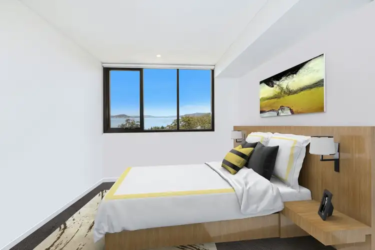 Sixth view of Homely unit listing, 503/8 St George Street, Gosford NSW 2250