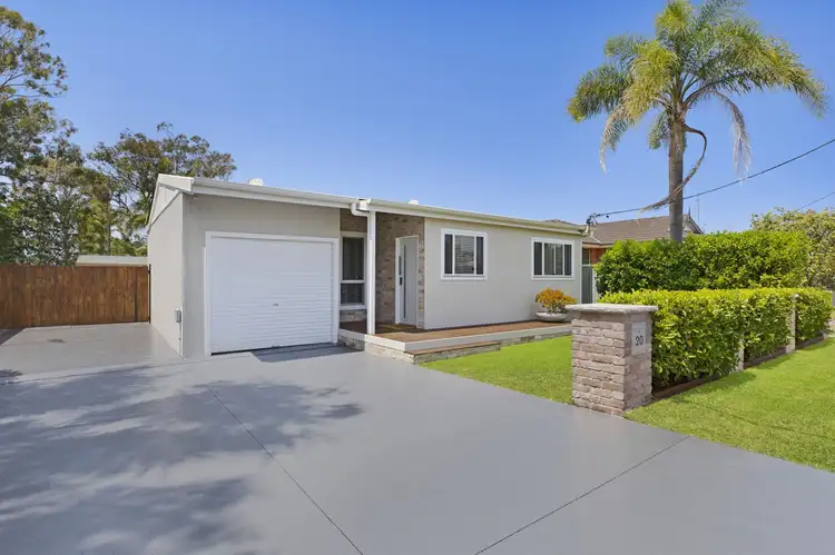 20 Armstrong Avenue, Killarney Vale NSW 2261