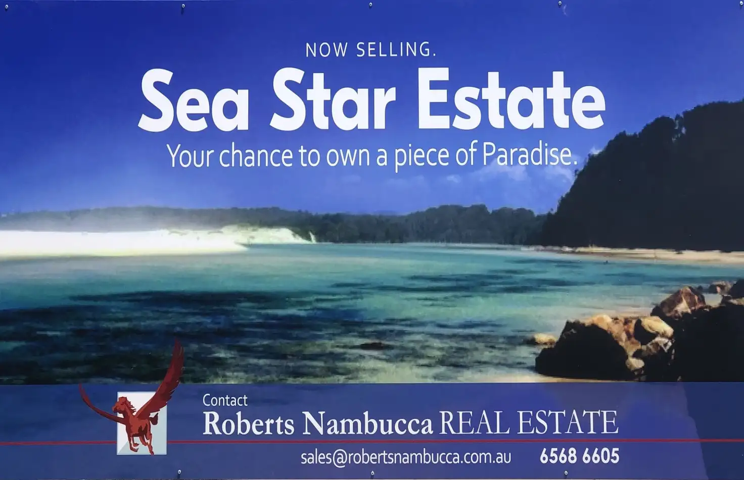 Main view of Homely land listing, 75-83 Ocean View Drive, Valla Beach NSW 2448