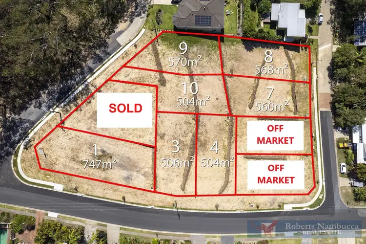 Second view of Homely land listing, 75-83 Ocean View Drive, Valla Beach NSW 2448