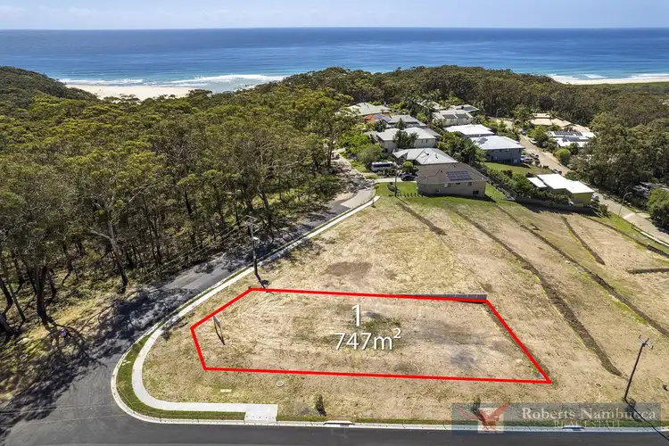 Fourth view of Homely land listing, 75-83 Ocean View Drive, Valla Beach NSW 2448