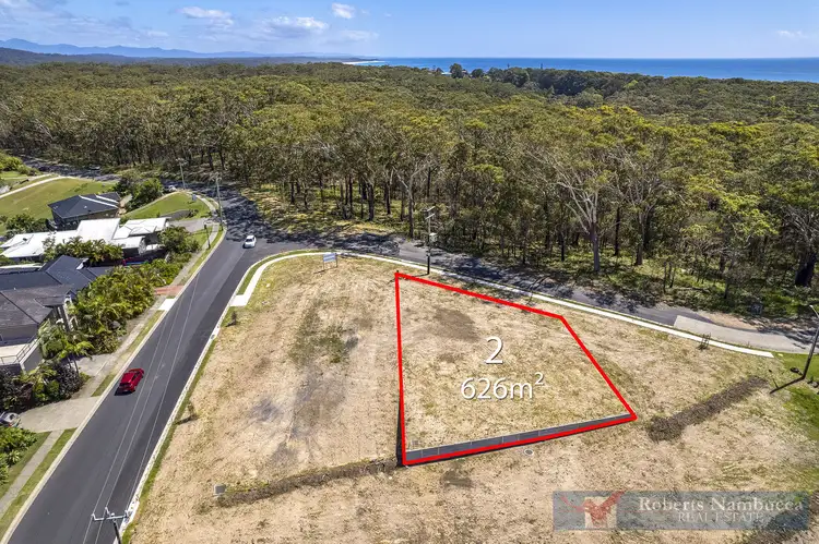 Fifth view of Homely land listing, 75-83 Ocean View Drive, Valla Beach NSW 2448