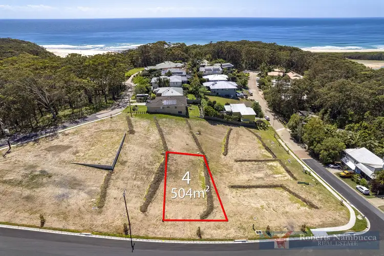 Seventh view of Homely land listing, 75-83 Ocean View Drive, Valla Beach NSW 2448