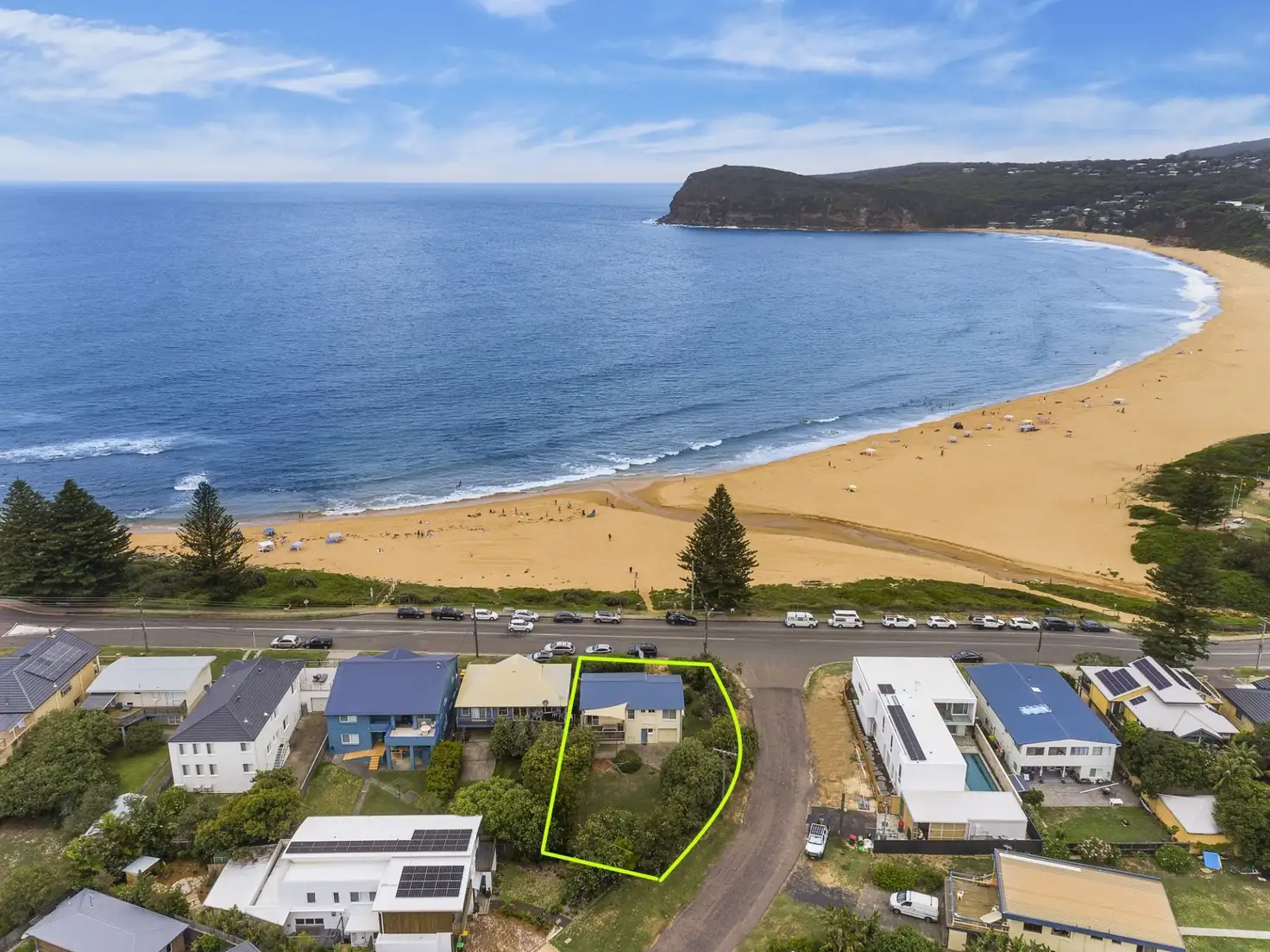 Main view of Homely house listing, 190 Del Monte Place, Copacabana NSW 2251