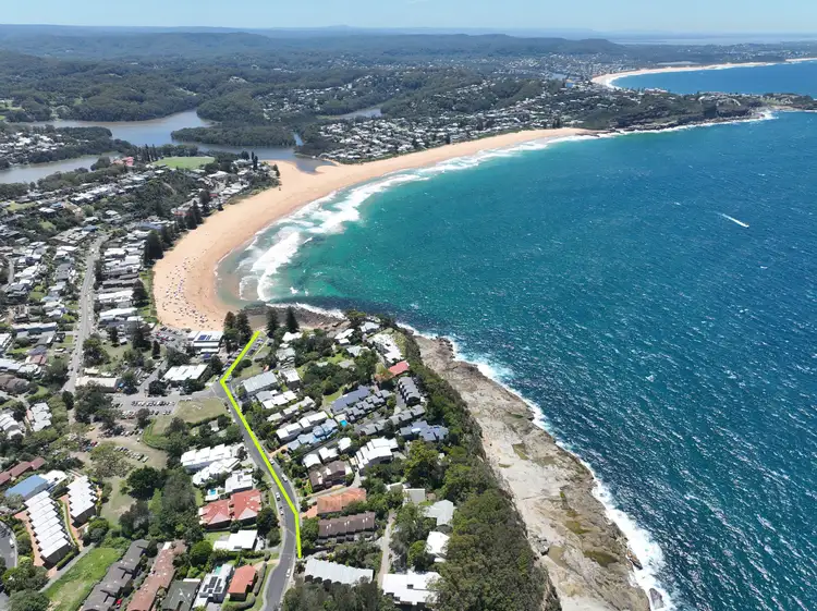 Main view of Homely unit listing, 1/40 Avoca Drive, Avoca Beach NSW 2251