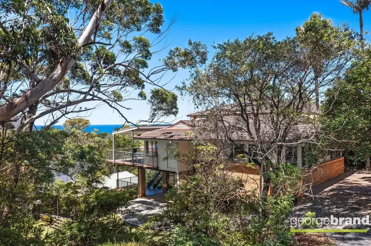 Second view of Homely house listing, 566 The Scenic Road, Macmasters Beach NSW 2251