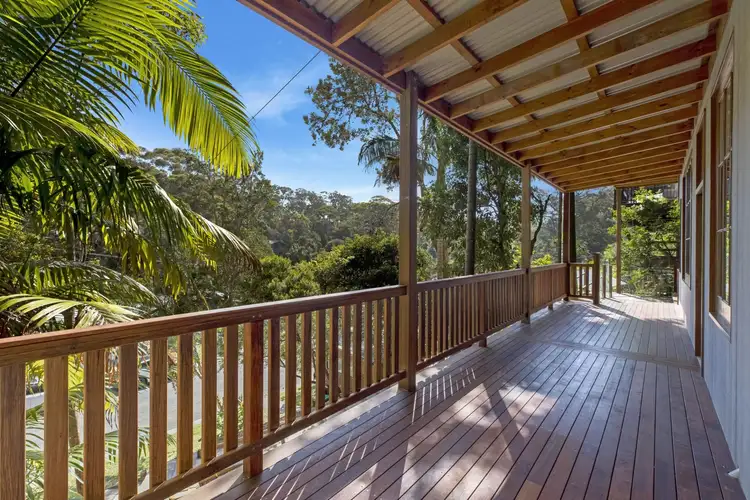 Second view of Homely house listing, 12 Rengbari Place, Avoca Beach NSW 2251
