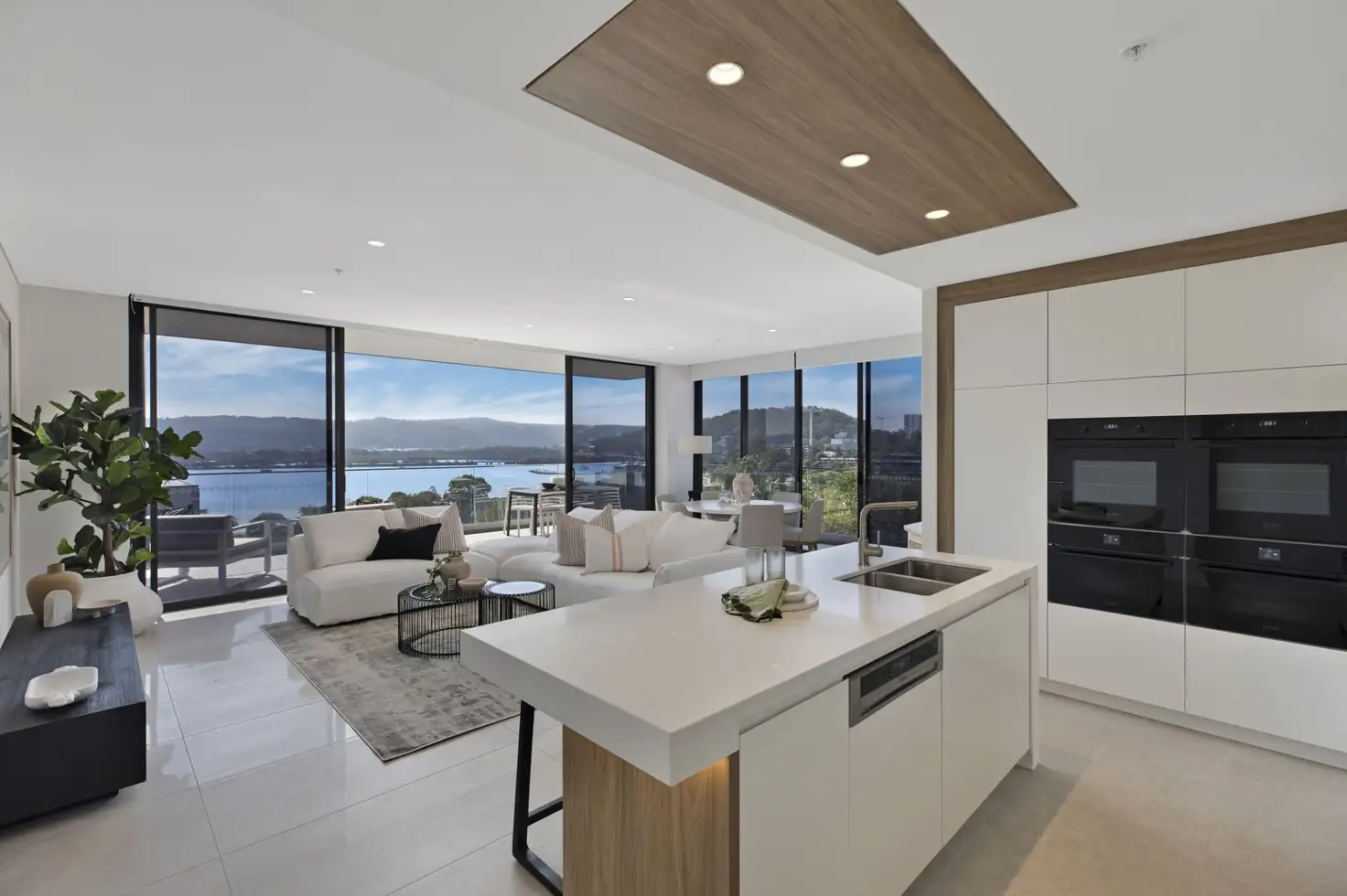 Main view of Homely unit listing, 401/142-144 Albany Street, Point Frederick NSW 2250