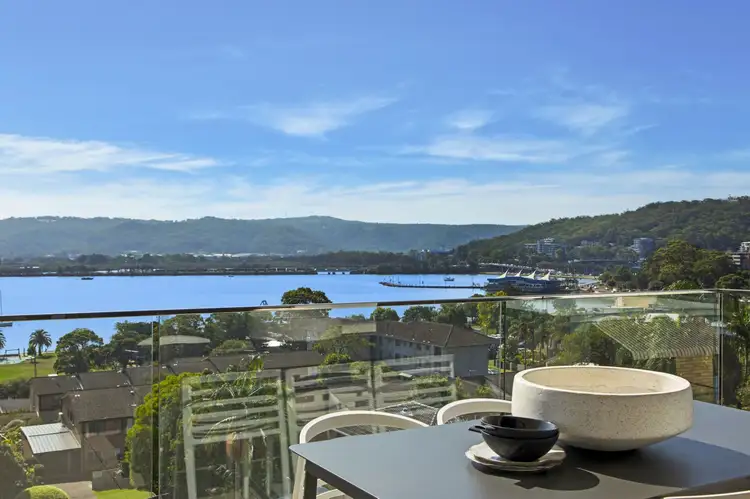 Fifth view of Homely unit listing, 401/142-144 Albany Street, Point Frederick NSW 2250