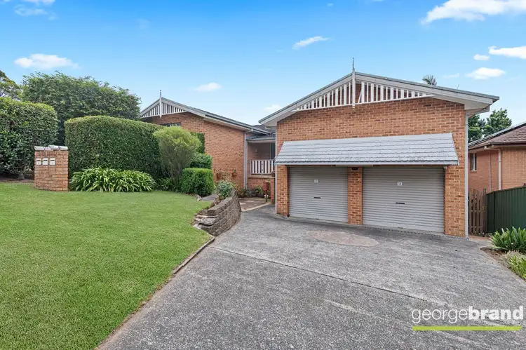 Main view of Homely semi-detached listing, 2/1 Rembrae Drive, Green Point NSW 2251