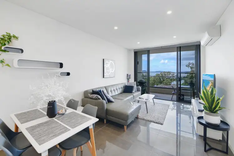 Main view of Homely unit listing, 305/2 Wilhelmina Street, Gosford NSW 2250