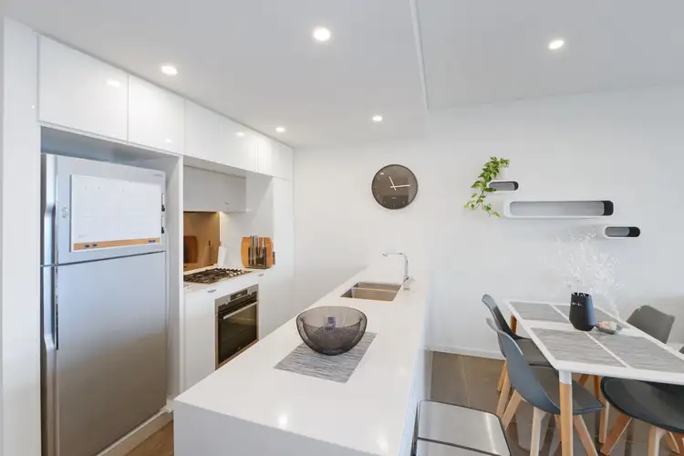 Third view of Homely unit listing, 305/2 Wilhelmina Street, Gosford NSW 2250