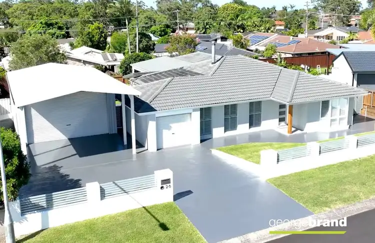 Main view of Homely house listing, 26 Belsham Road, Kariong NSW 2250