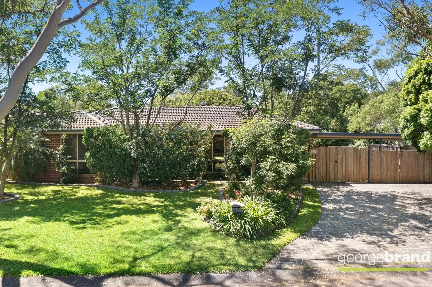 Main view of Homely house listing, 57 Oakes Street, Kariong NSW 2250