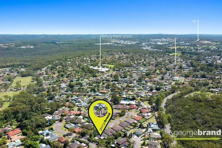 Sixth view of Homely house listing, 57 Oakes Street, Kariong NSW 2250