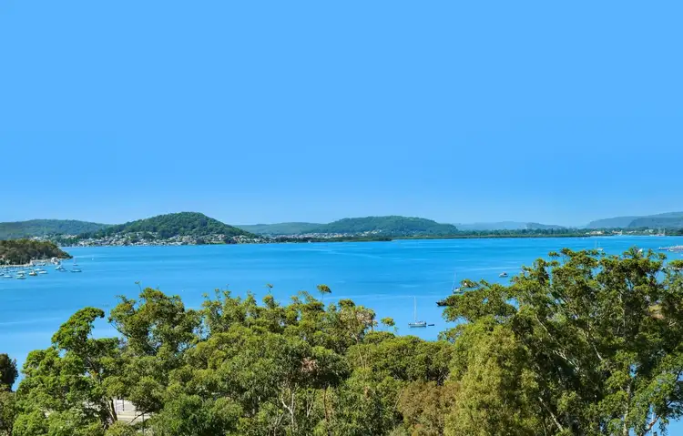Main view of Homely unit listing, 407/2 Wilhelmina Street, Gosford NSW 2250