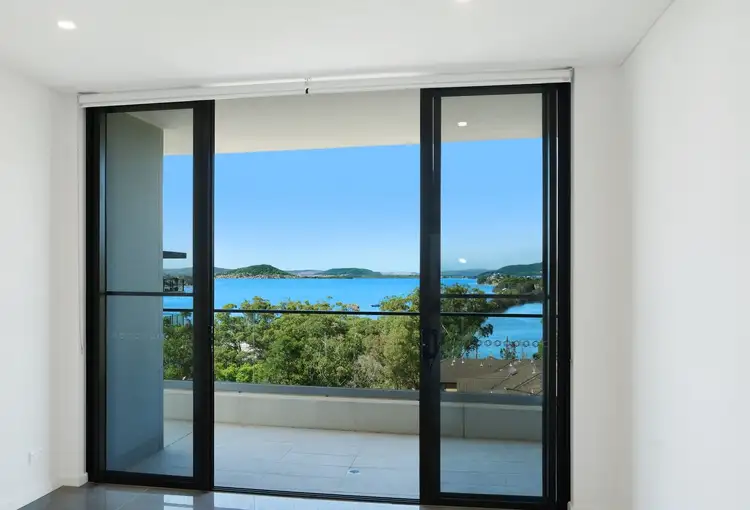 Fourth view of Homely unit listing, 407/2 Wilhelmina Street, Gosford NSW 2250