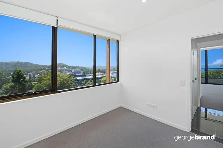 Fifth view of Homely unit listing, 407/2 Wilhelmina Street, Gosford NSW 2250