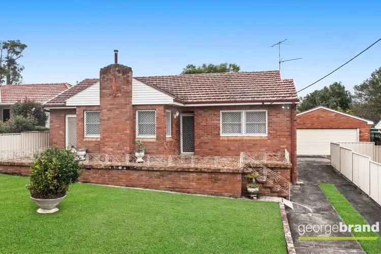 6 Russell Street, East Gosford NSW 2250