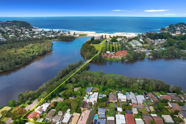 Second view of Homely house listing, 341 The Round Drive, Avoca Beach NSW 2251