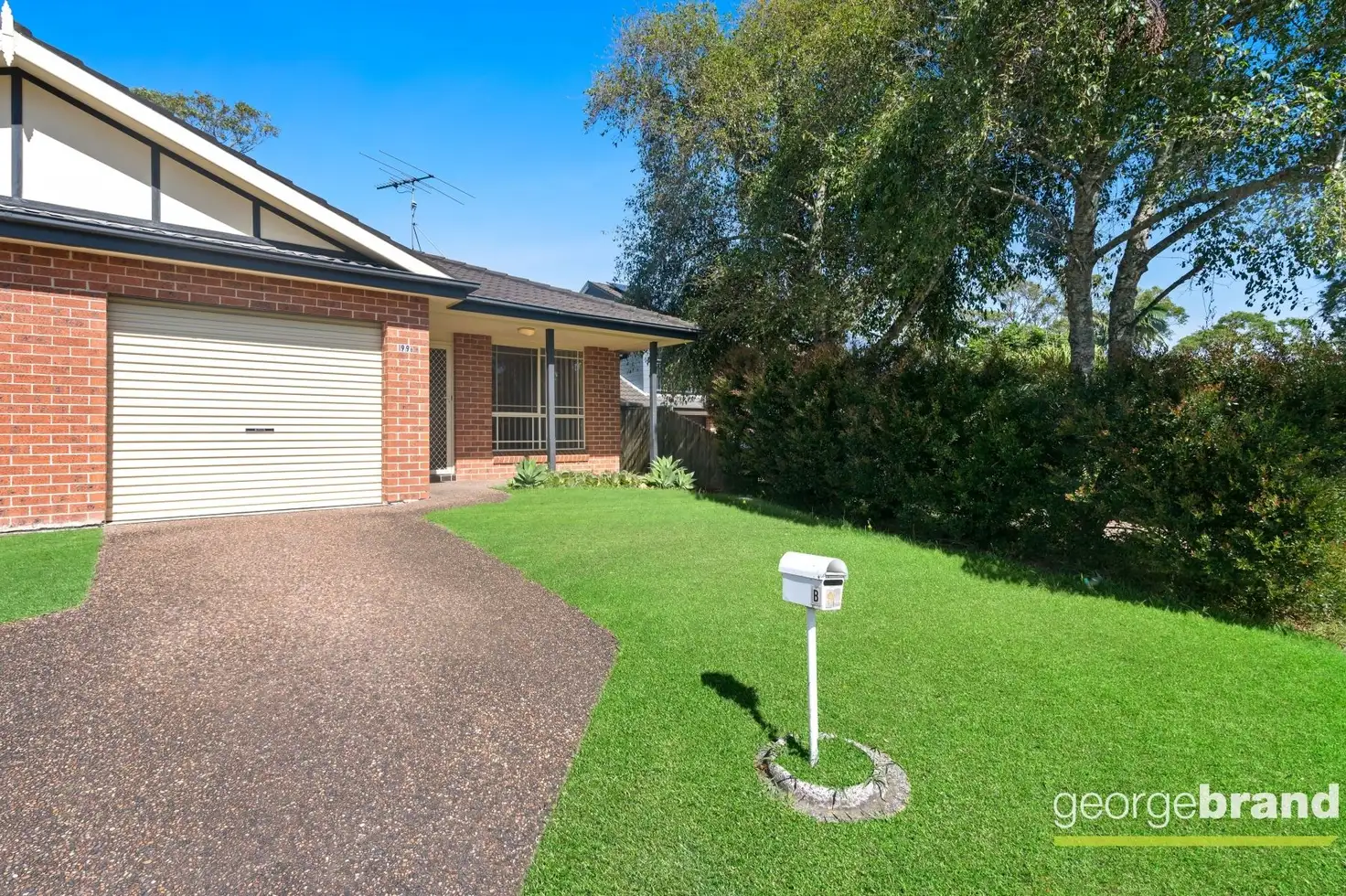 Main view of Homely semi-detached listing, 99B Langford Drive, Kariong NSW 2250